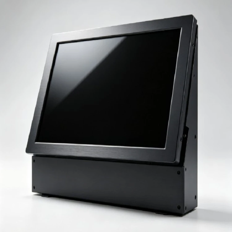 Panel Peiriant Mount Touch Monitor
