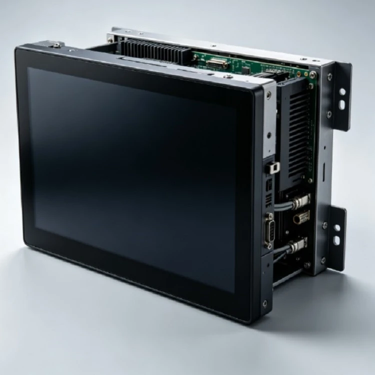 Ffrâm Agored Machine Mount Panel PC